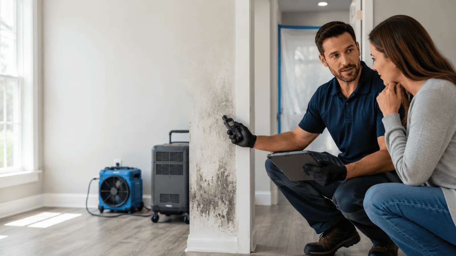 Mold Inspection Helenville, WI FAQs